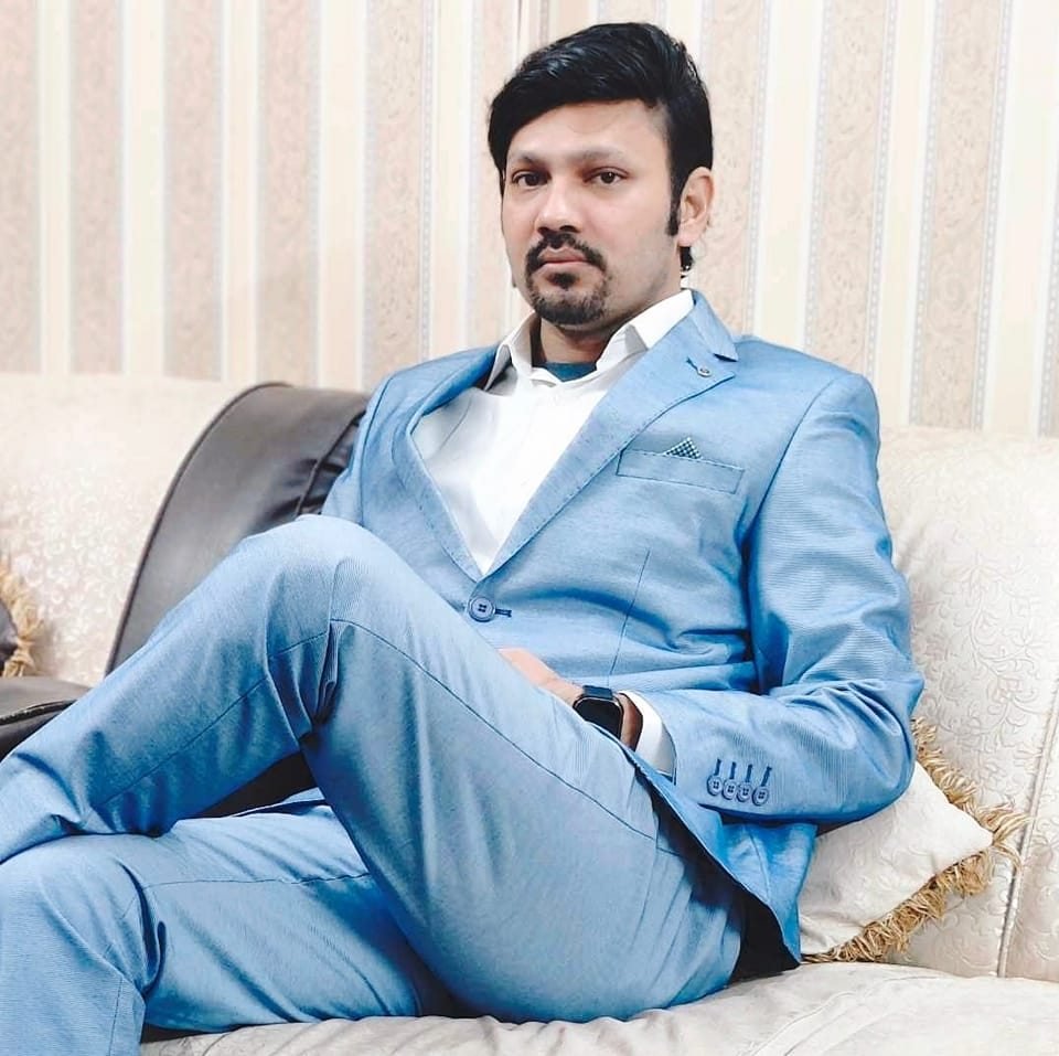 hussain irtaza marketing head